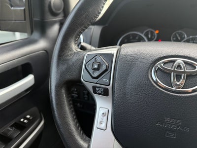 2014 Toyota Tundra Limited CrewMax