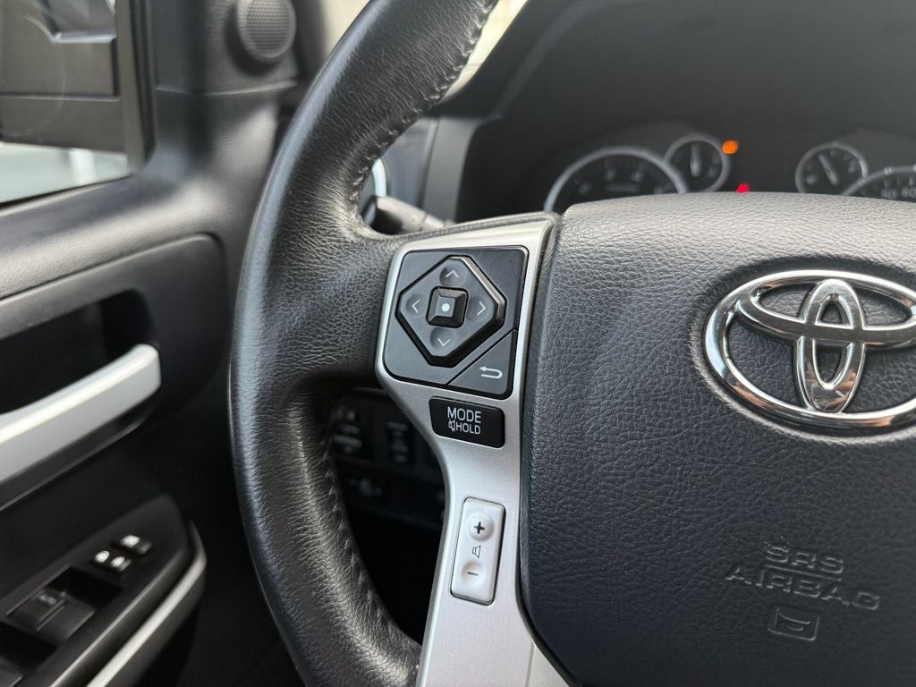 2014 Toyota Tundra Limited CrewMax