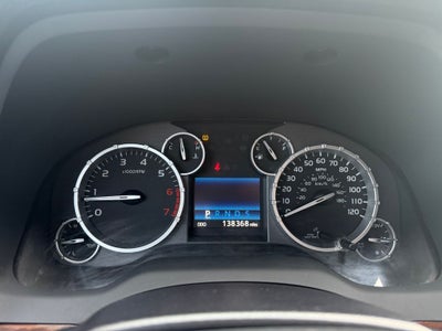 2014 Toyota Tundra Limited CrewMax