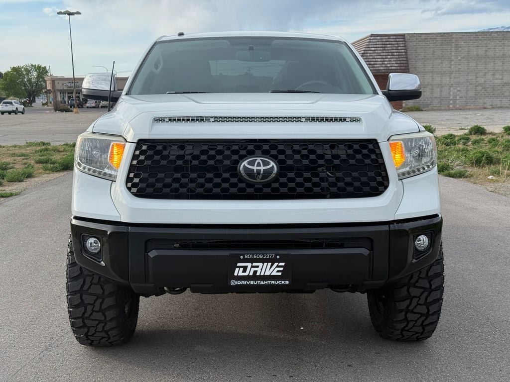 2014 Toyota Tundra Limited CrewMax