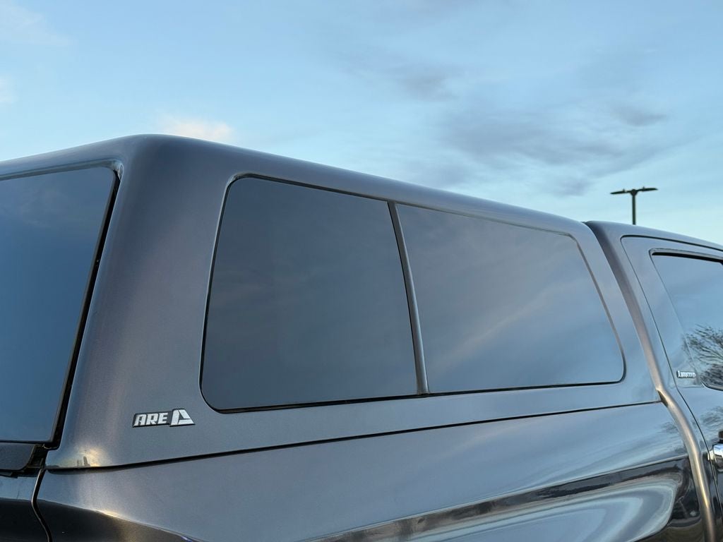 2018 Toyota Tundra Limited CrewMax