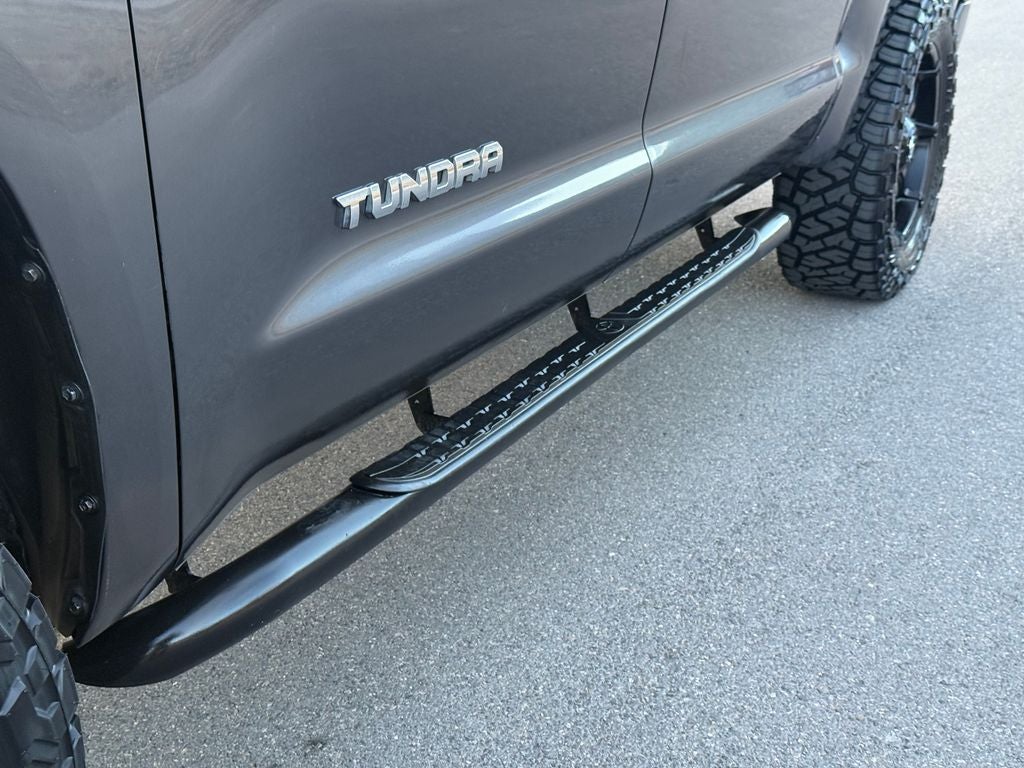 2018 Toyota Tundra Limited CrewMax