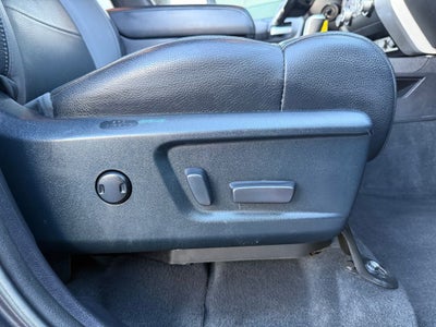 2018 Toyota Tundra Limited CrewMax