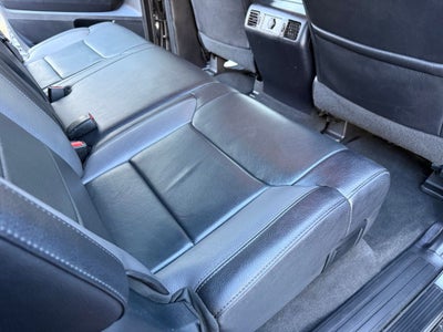 2018 Toyota Tundra Limited CrewMax