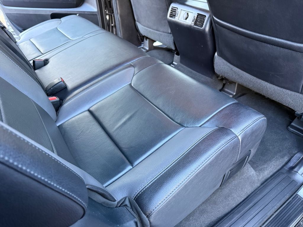 2018 Toyota Tundra Limited CrewMax