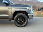 2018 Toyota Tundra Limited CrewMax