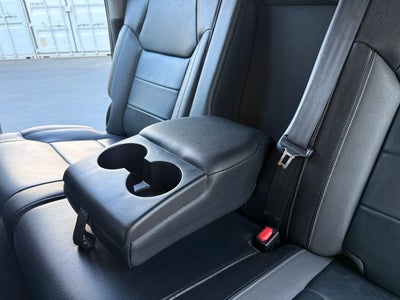 2018 Toyota Tundra Limited CrewMax