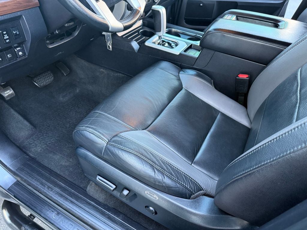 2018 Toyota Tundra Limited CrewMax