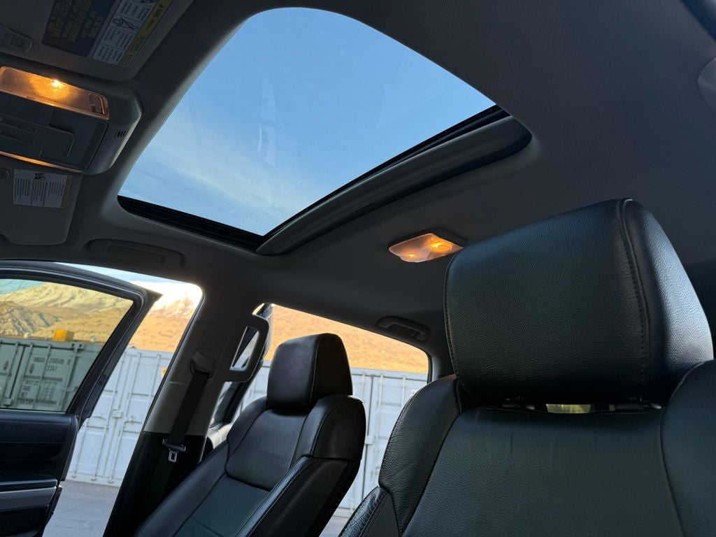 2018 Toyota Tundra Limited CrewMax