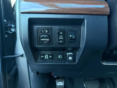 2018 Toyota Tundra Limited CrewMax