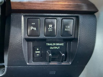 2018 Toyota Tundra Limited CrewMax