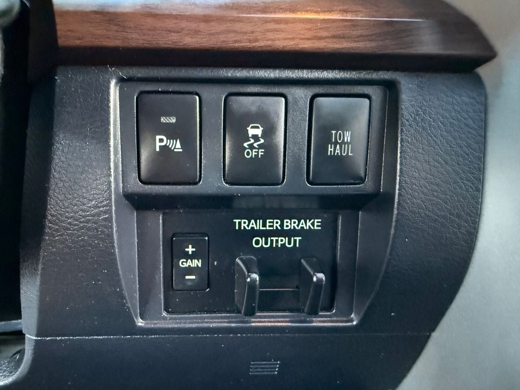 2018 Toyota Tundra Limited CrewMax