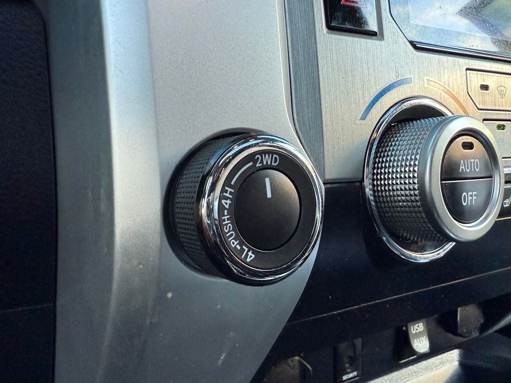 2018 Toyota Tundra Limited CrewMax