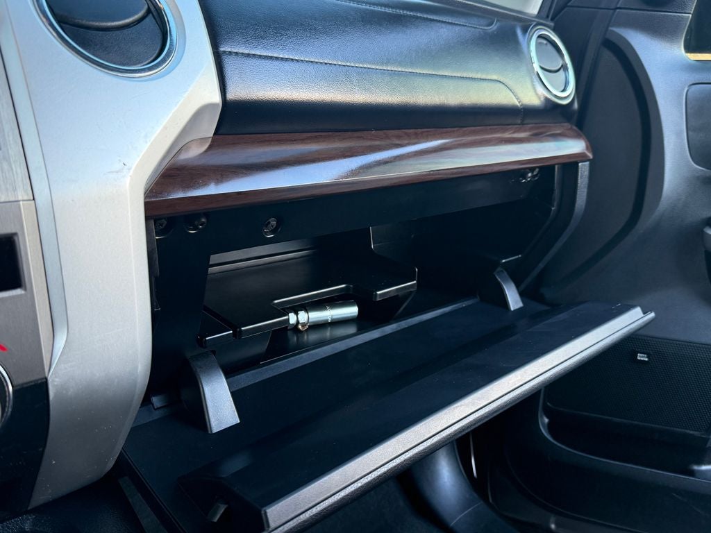 2018 Toyota Tundra Limited CrewMax