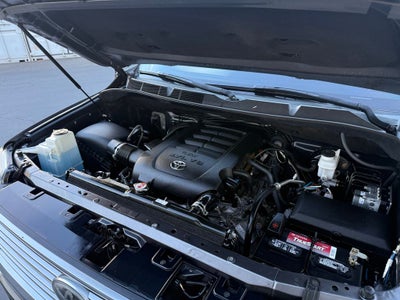 2018 Toyota Tundra Limited CrewMax