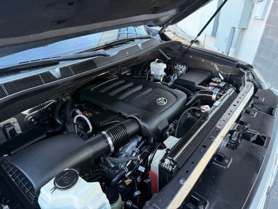 2018 Toyota Tundra Limited CrewMax