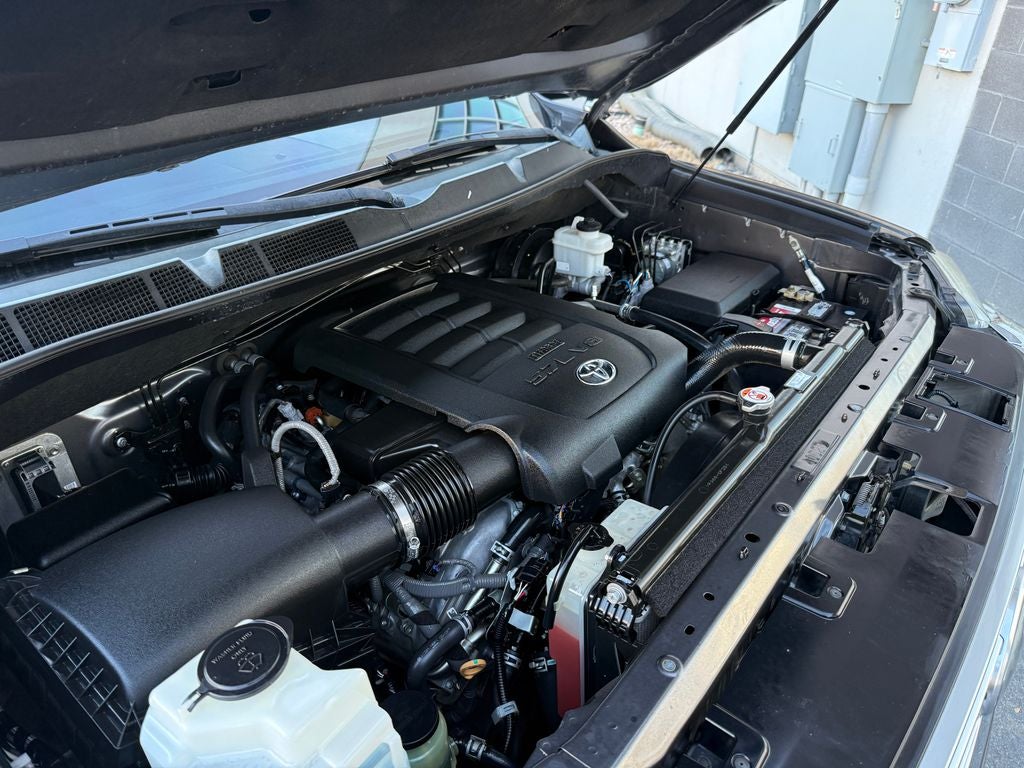 2018 Toyota Tundra Limited CrewMax