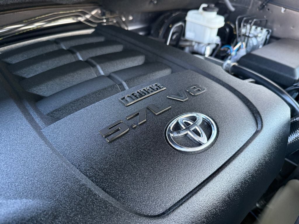 2018 Toyota Tundra Limited CrewMax