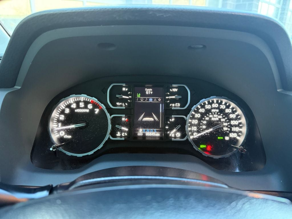 2018 Toyota Tundra Limited CrewMax