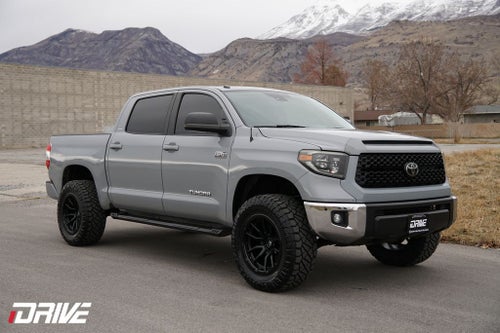 2019 Toyota Tundra Limited CrewMax