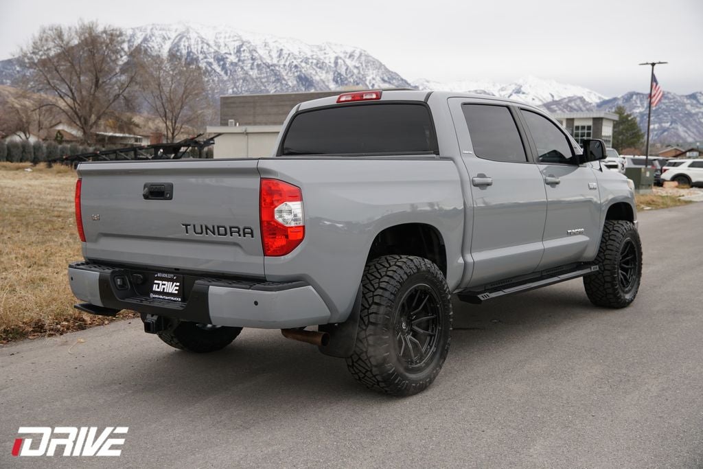 2019 Toyota Tundra Limited CrewMax