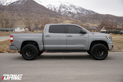 2019 Toyota Tundra Limited CrewMax