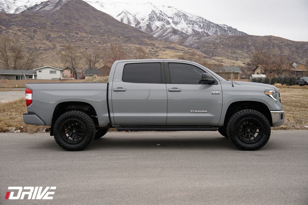 2019 Toyota Tundra Limited CrewMax