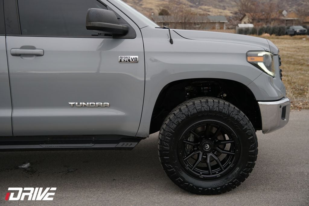 2019 Toyota Tundra Limited CrewMax