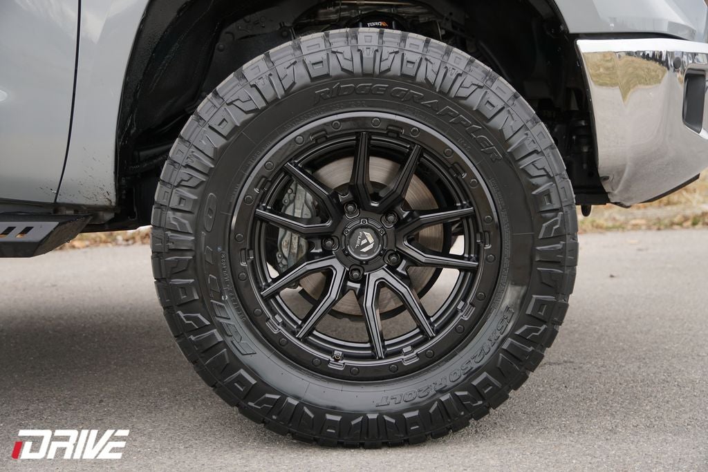 2019 Toyota Tundra Limited CrewMax