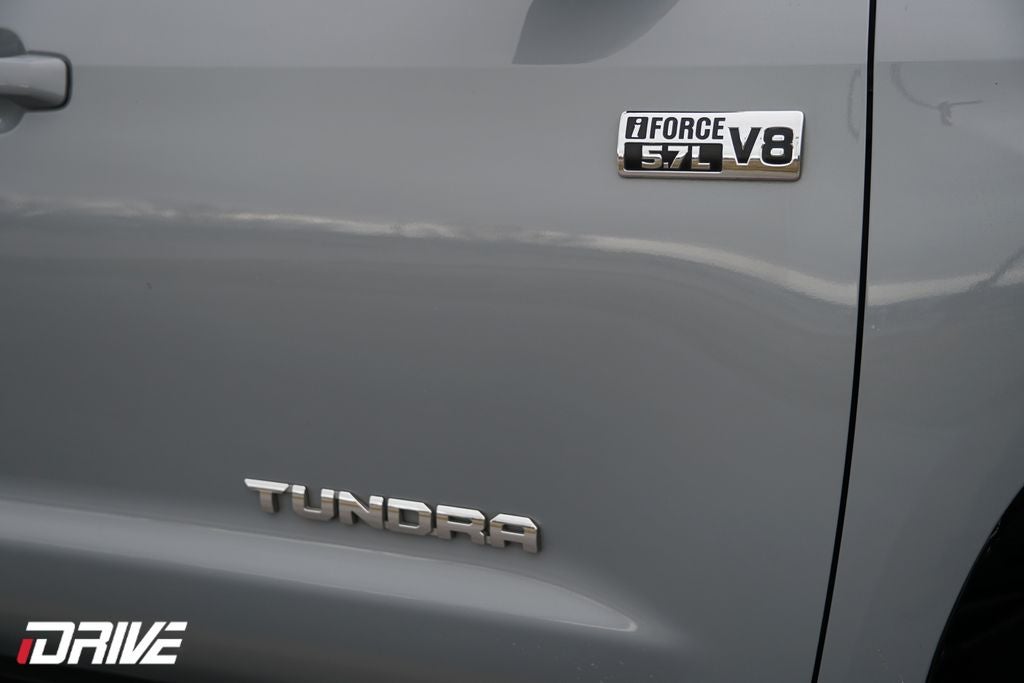 2019 Toyota Tundra Limited CrewMax
