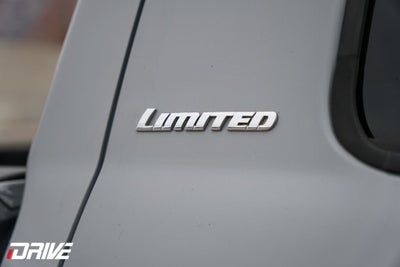 2019 Toyota Tundra Limited CrewMax