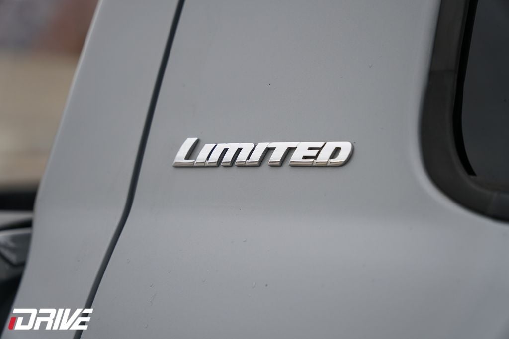 2019 Toyota Tundra Limited CrewMax