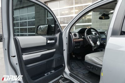 2019 Toyota Tundra Limited CrewMax