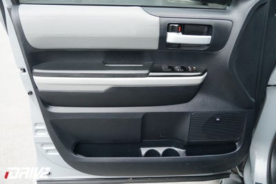 2019 Toyota Tundra Limited CrewMax