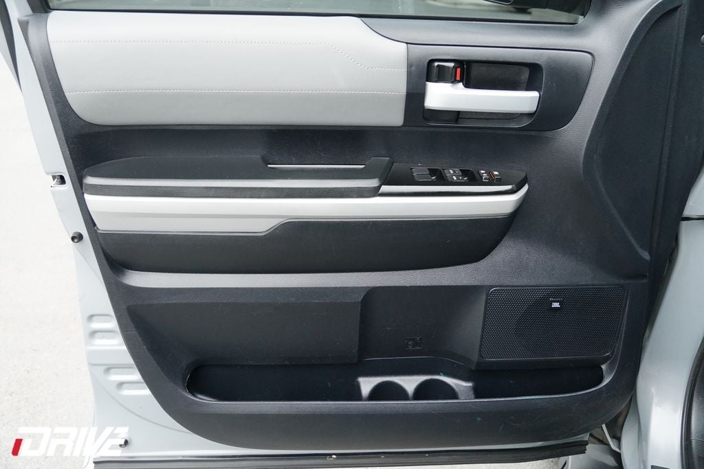 2019 Toyota Tundra Limited CrewMax