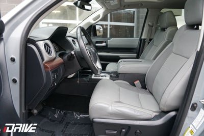 2019 Toyota Tundra Limited CrewMax