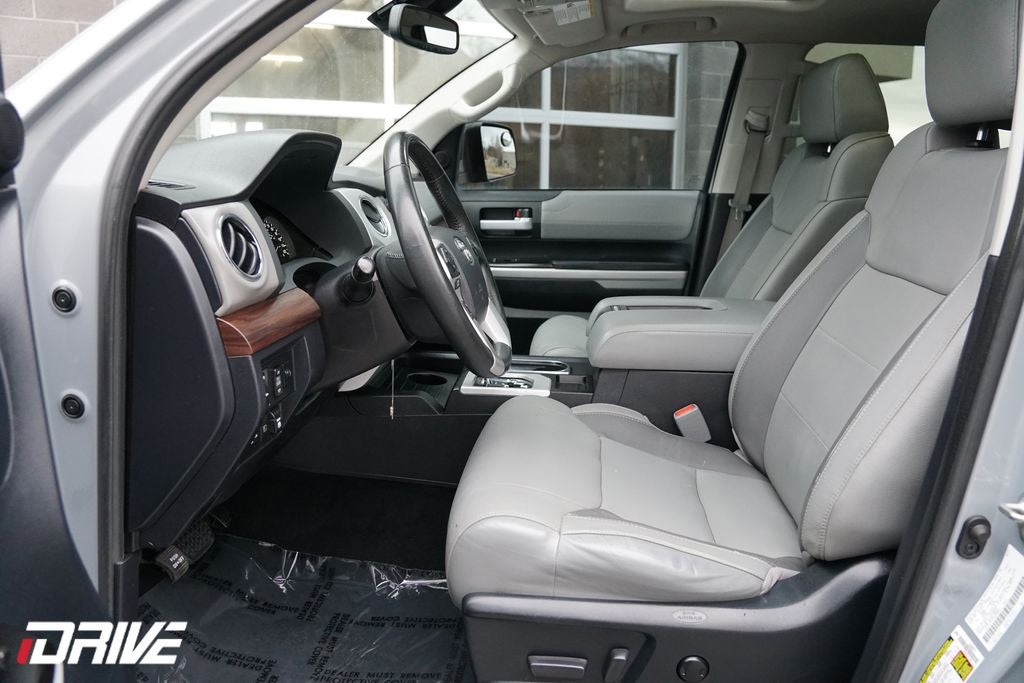 2019 Toyota Tundra Limited CrewMax