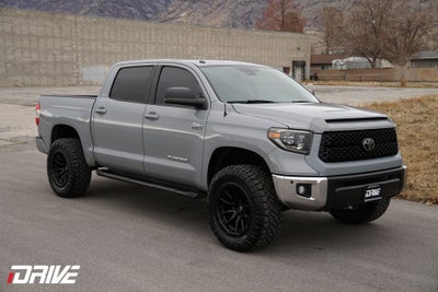 2019 Toyota Tundra Limited CrewMax
