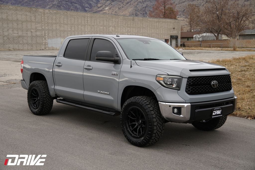 2019 Toyota Tundra Limited CrewMax