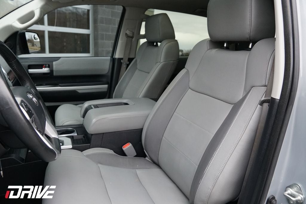 2019 Toyota Tundra Limited CrewMax