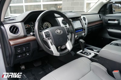 2019 Toyota Tundra Limited CrewMax