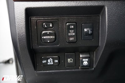 2019 Toyota Tundra Limited CrewMax