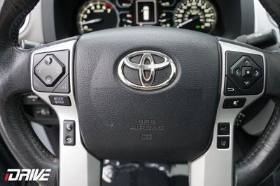 2019 Toyota Tundra Limited CrewMax