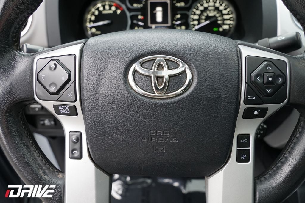2019 Toyota Tundra Limited CrewMax