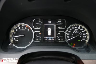 2019 Toyota Tundra Limited CrewMax