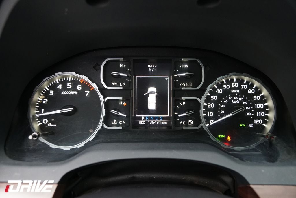 2019 Toyota Tundra Limited CrewMax