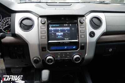 2019 Toyota Tundra Limited CrewMax