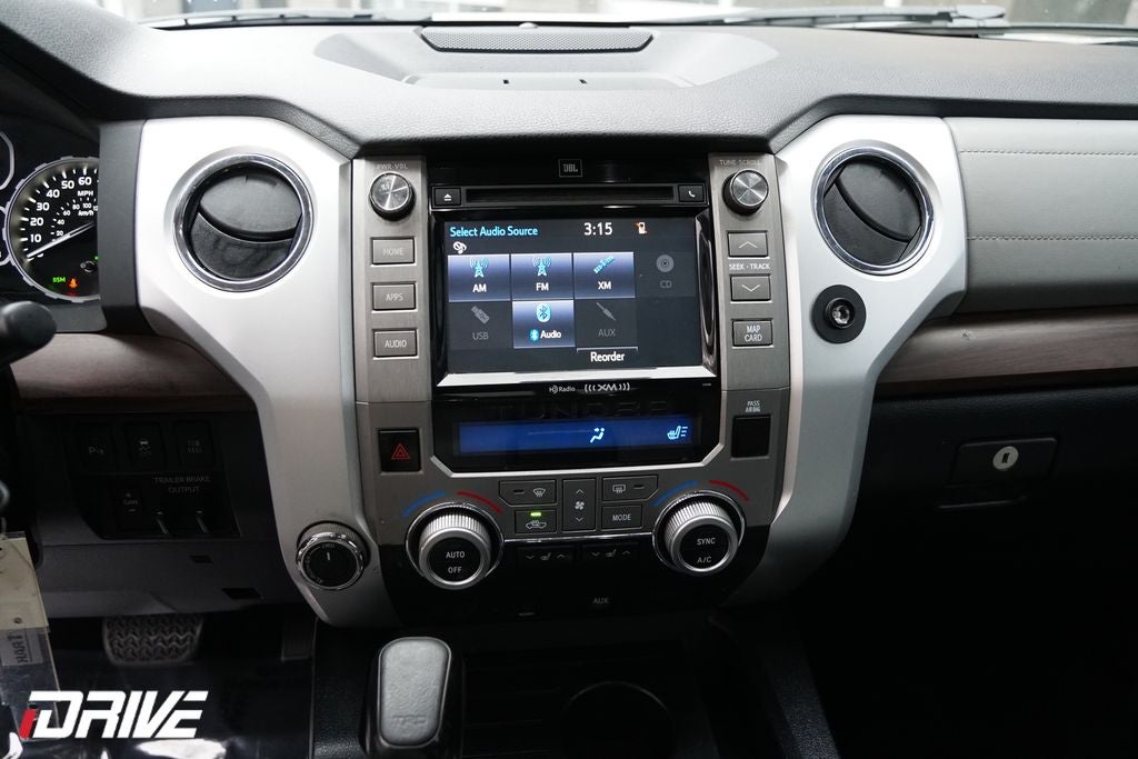 2019 Toyota Tundra Limited CrewMax