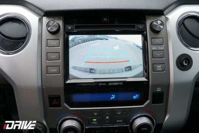 2019 Toyota Tundra Limited CrewMax