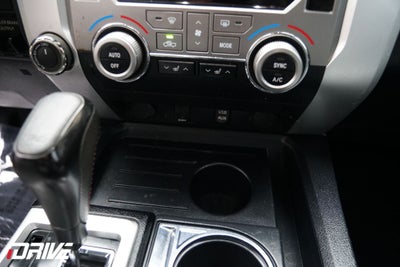 2019 Toyota Tundra Limited CrewMax